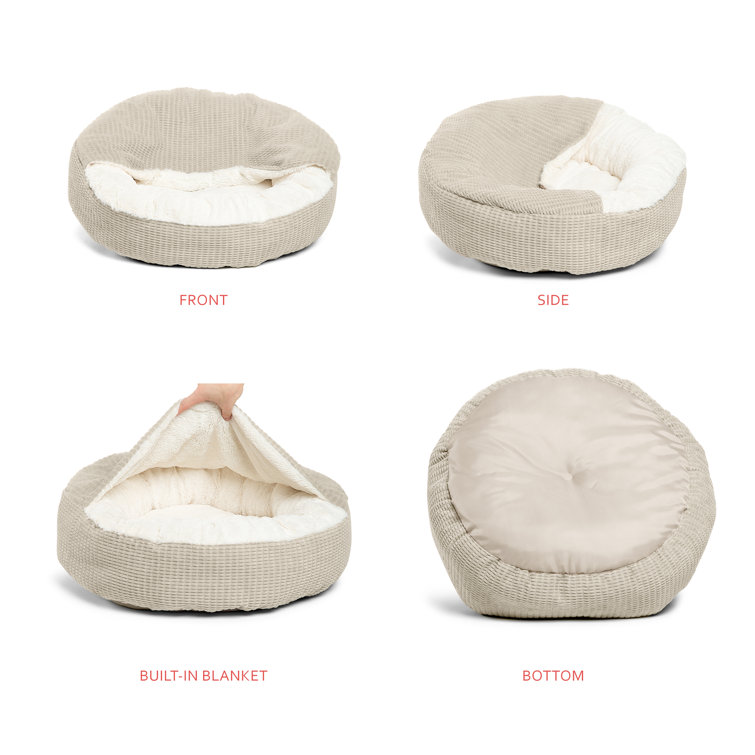 Bean bag with built in blanket hot sale